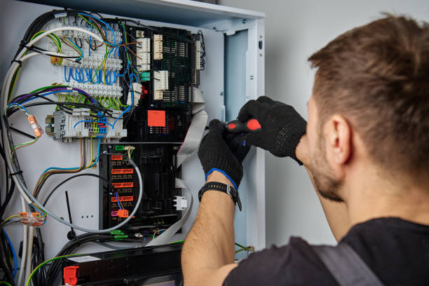 Licensed Electrical Panel Upgrade service in East Newark, NJ - No Joke electrician